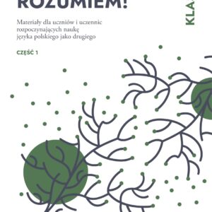 Biologia? Rozumiem! Klasa 8, część 1