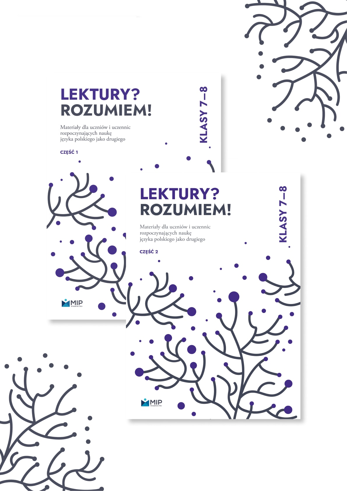 Lektury kl. 7-8, cz. 1 i 2